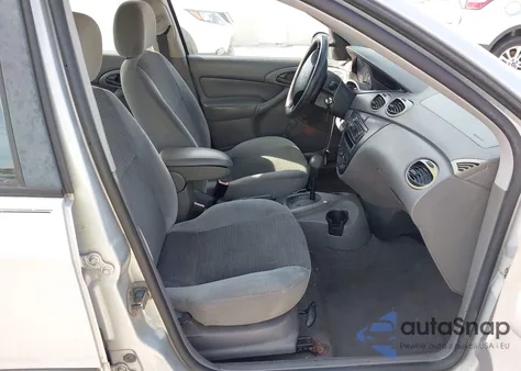 2003 Ford Focus Lx from USA, damaged, VIN 1FAFP33P23W102648